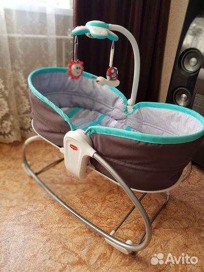 Люлька-баунсер 3в1 Tiny Love, Шезлонг