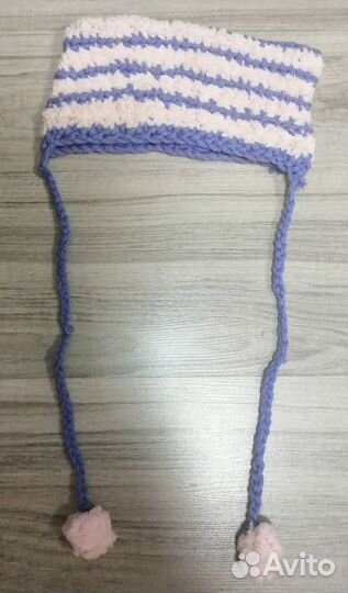Корейская шапка