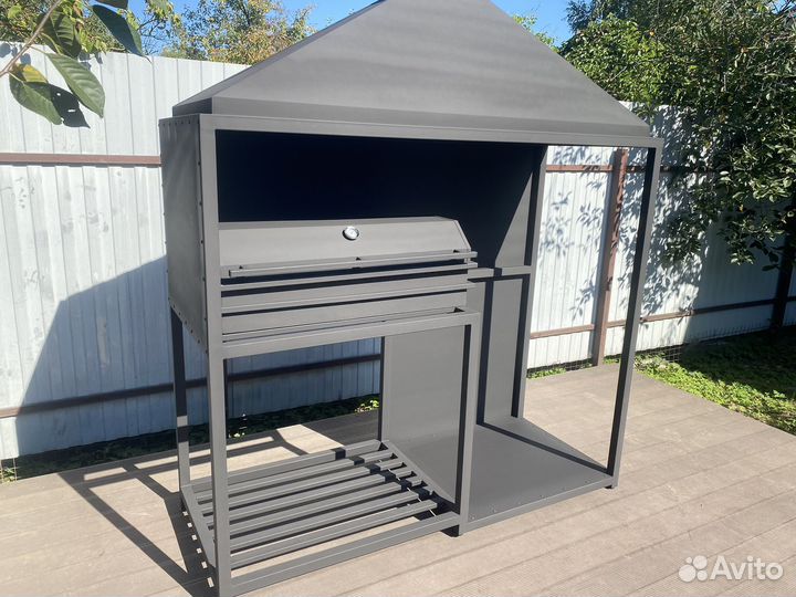 Мангальный комплекс