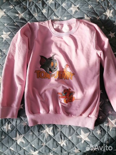 Свитшоты для девочки