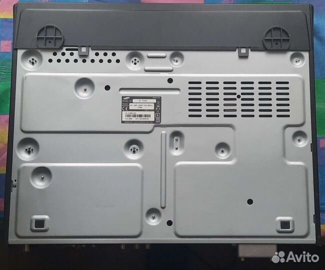 Dvd плеер samsung 5.1
