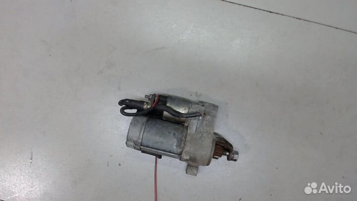 Стартер Audi A6 (C7), 2012