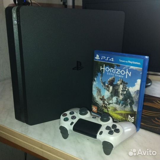 Sony playstation 4 slim 500gb