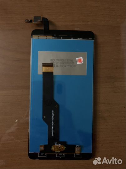 Модуль для Xiaomi Redmi Note 4c