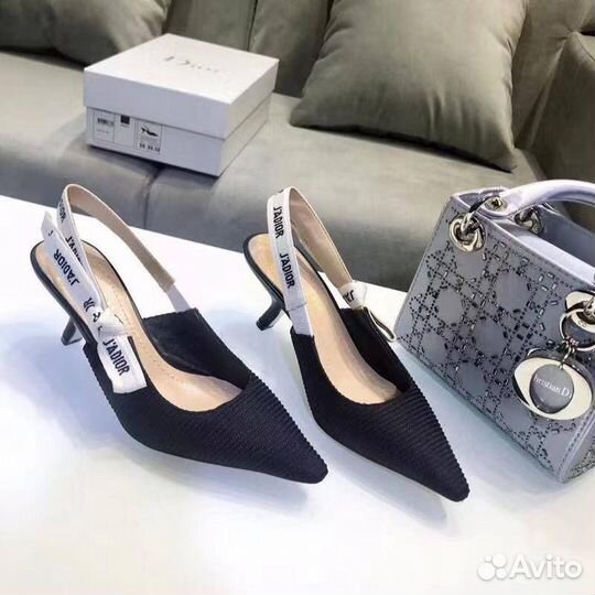 Туфли christian dior