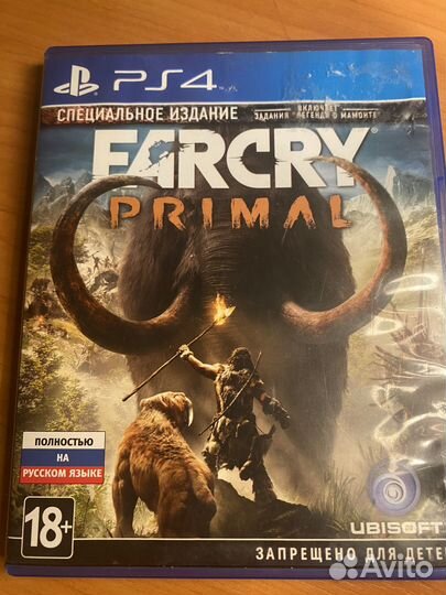 Far cry new dawn ps4/ps5