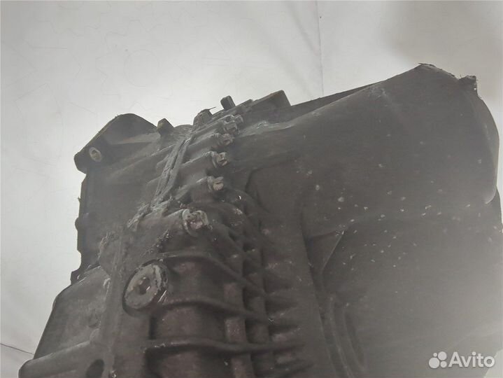 Кпп 6-ст.мех. (МКПП) Opel Insignia, 2010