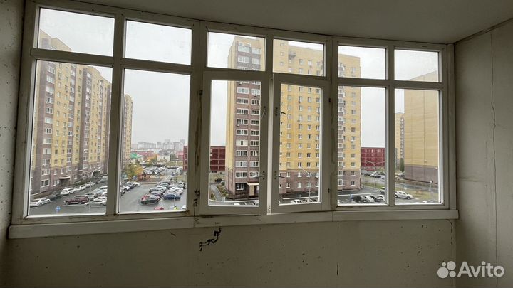 Балконные окна бу