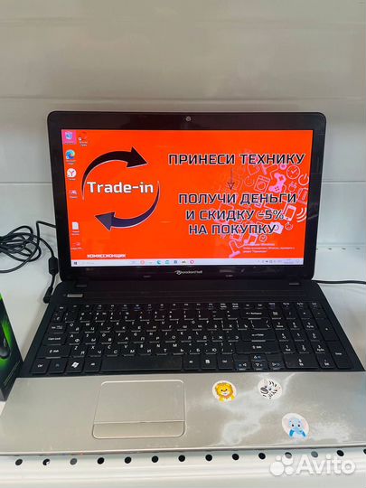 Pentium B960 2ram 250hdd ноутбук к5