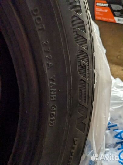 Kumho Crugen Premium KL33 225/60 R17 99H