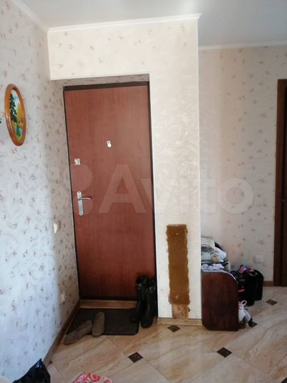 3-к. квартира, 52,9 м², 2/2 эт.