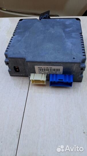 Блок электронный видеомодуль BMW 5-Series 525I E60