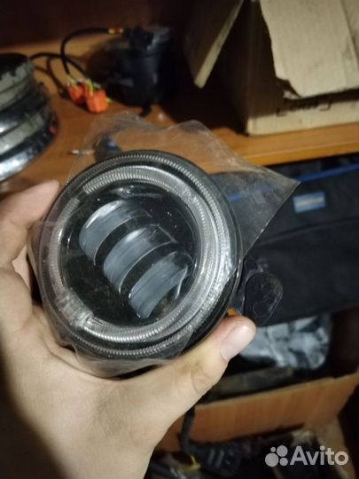 Противотуманные фары