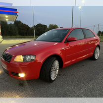 Audi A3 1.6 MT, 2005, 305 798 км, с пробегом, цена 629 000 руб.