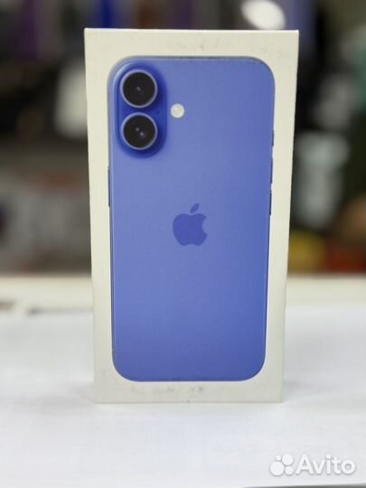 iPhone 16 128 ultramarine sim+esim