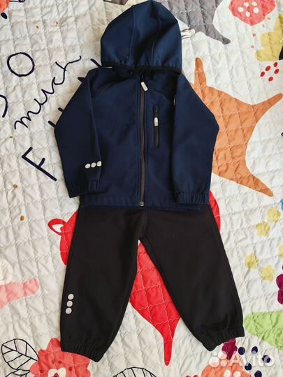 Куртки и брюки reima softshell