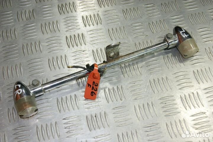 Поворотники передние Honda Steed 400 VLX