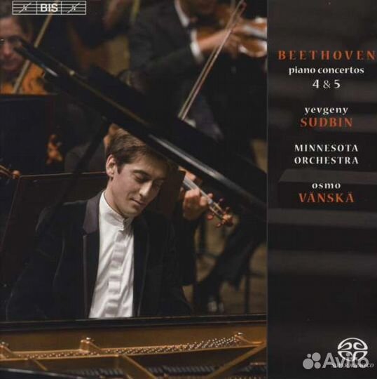 Beethoven*, Yevgeny Sudbin, Minnesota Orchestra, O