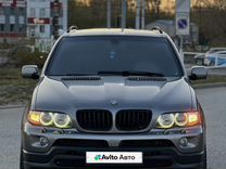 BMW X5 3.0 AT, 2004, 139 000 км, с пробегом, цена 1 198 000 руб.