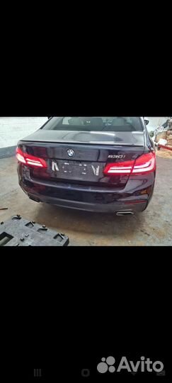 Разборка запчасти BMW 5 G30 бмв Г30