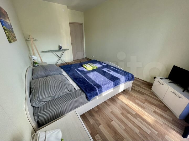 1-к. квартира, 45 м², 3/10 эт.