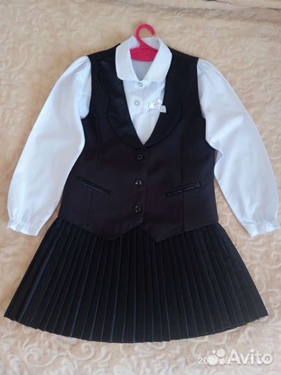 Школьная форма 2-ка