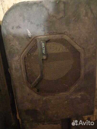 Карманы под динамики Фольксваген Пассат Б3