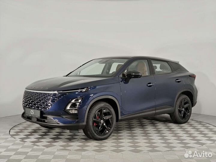 OMODA C5 1.5 CVT, 2024