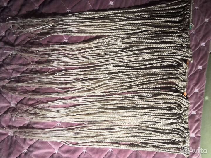 Косы для вплетения