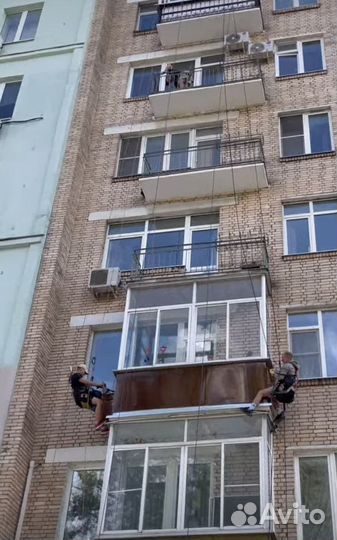 Установка (Монтаж) кондиционеров