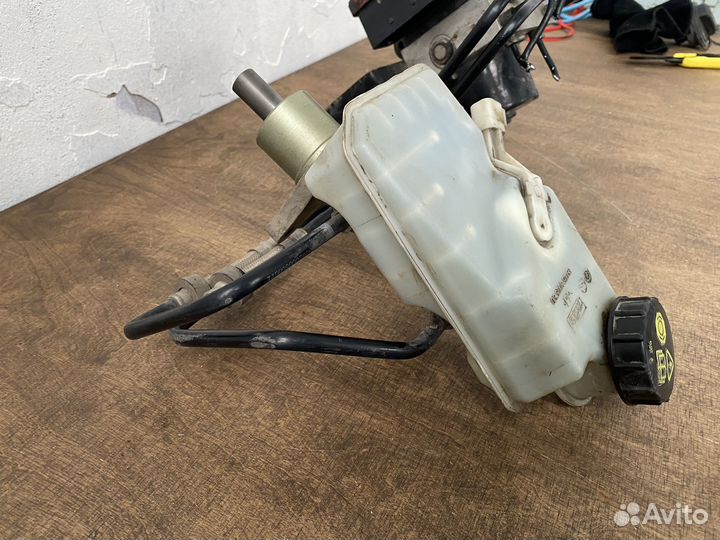 Блок ABC Ford Focus 2 ESP