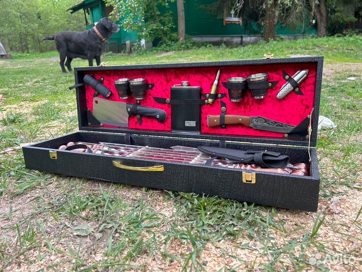 Шашлычный набор