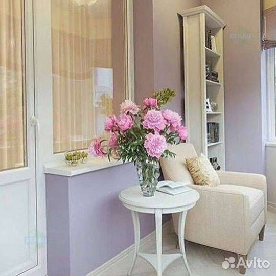 Пластиковые окна в рассрочку