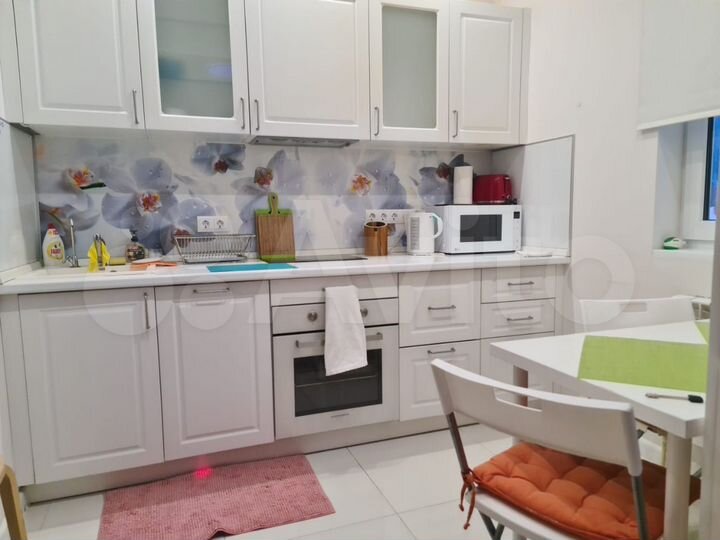 1-к. квартира, 34 м², 2/14 эт.