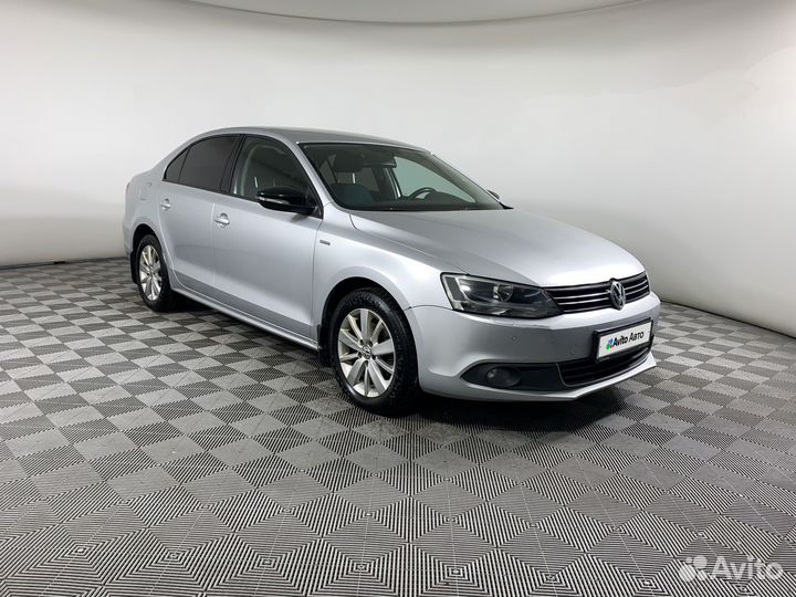 Volkswagen Jetta 1.4 AMT, 2013, 186 600 км