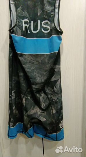 Борцовское трико