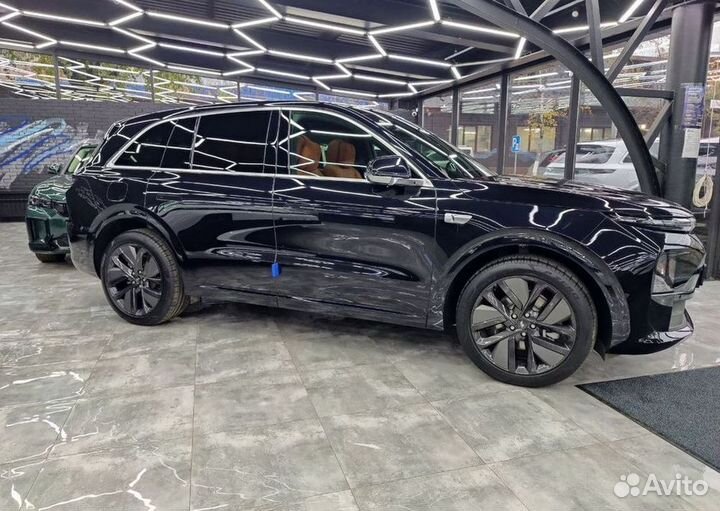 LiXiang L6 1.5 AT, 2024