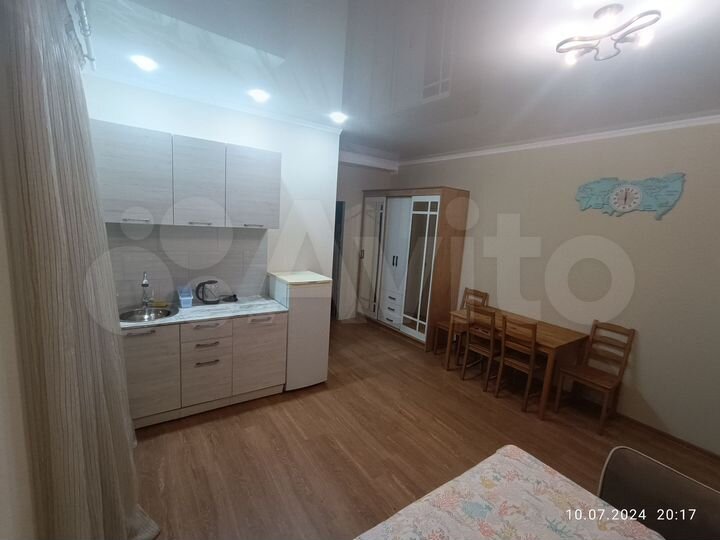 Комната 20 м² в 4-к., 1/3 эт.