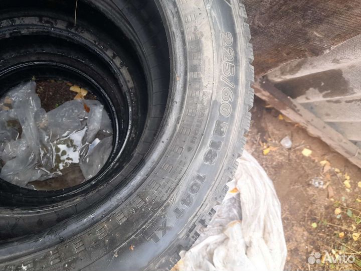 Nokian Tyres Hakkapeliitta 5 225/60 R18