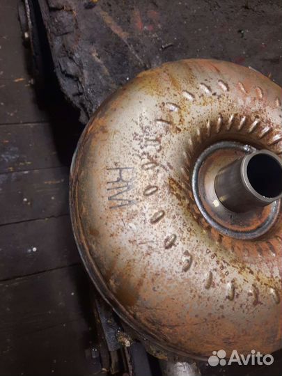 Гидротрансформатор mitsubishi pajero sport 2. 2.5