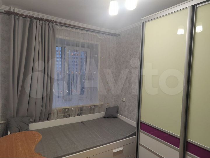 Квартира-студия, 32,3 м², 3/5 эт.