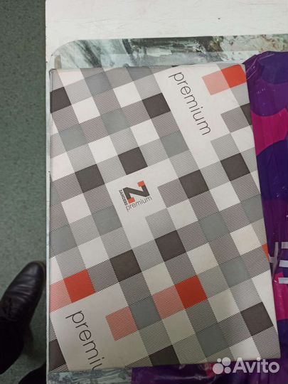 Бумага для принтера Projecta А4 500л 104мкм 80г/м