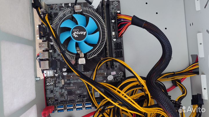 Материнская плата btx b250c