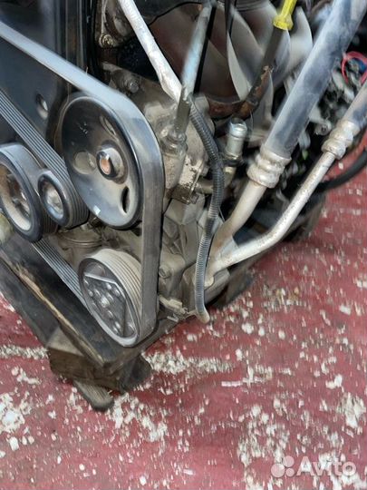 Двигатель Chevrolet Z24SED 095098