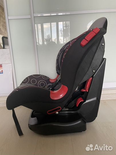 Детское автокресло 9 до 18 кг