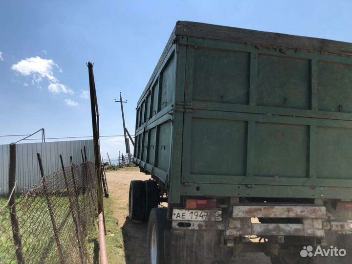 КамАЗ 55102, 1991