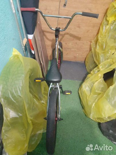 Трюковой велосипед bmx