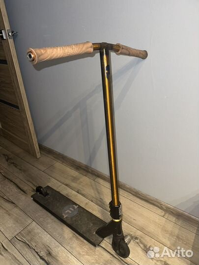 Трюковой самокат кастом