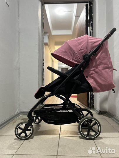 Коляска cybex eezy s