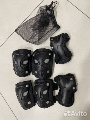 Защита для роликов детская М